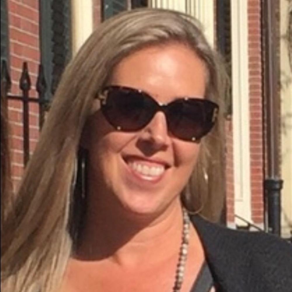 Meet your Posher, Tracy